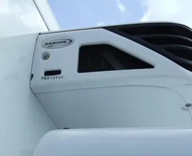 Mercedes-Benz Sprinter будка — борт