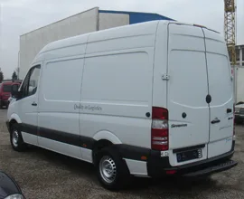Mercedes-Benz Sprinter фургон — корма